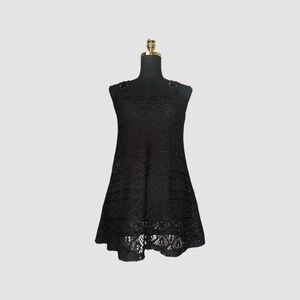 Lace cover up